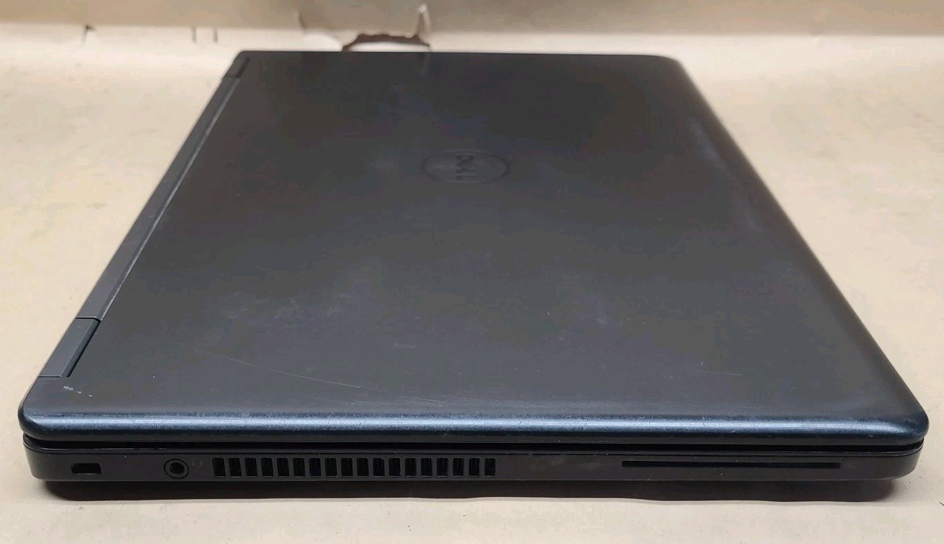 Dell Latitude E5450 Intel Core i7-5600U @ 2.6GHz 8GB RAM 480GB SSD W10P *READ*