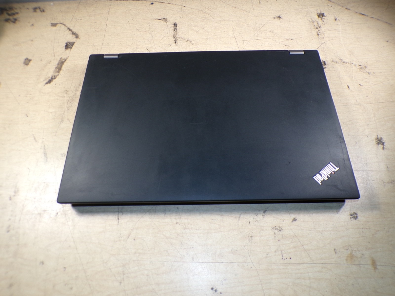 LENOVO THINKPAD P51 XEON E3-1505M V6 3.0GHZ 16GB RAM **NO HD/ NO CADDIE/ NO OS/