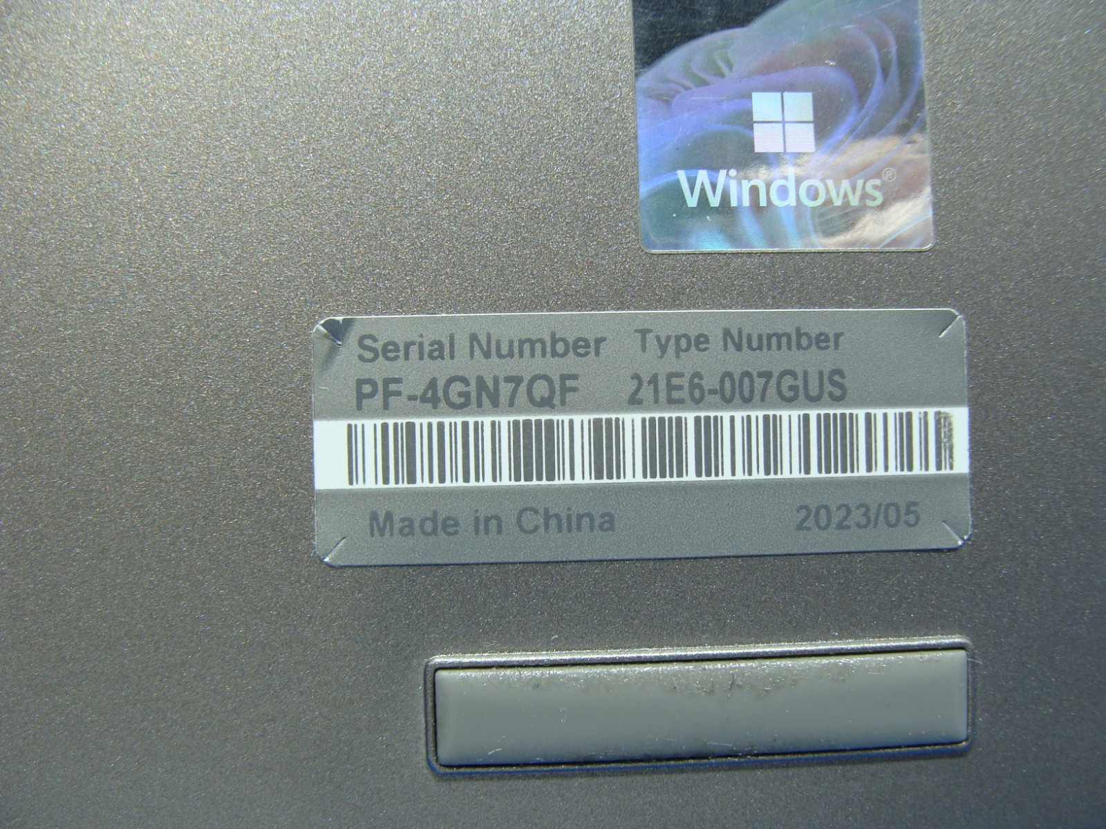 Lenovo ThinkPad E15 Gen 4 15.6″FHD i7-1255U 1.7GHz 16GB 512GB SSD Win11Pro +PA