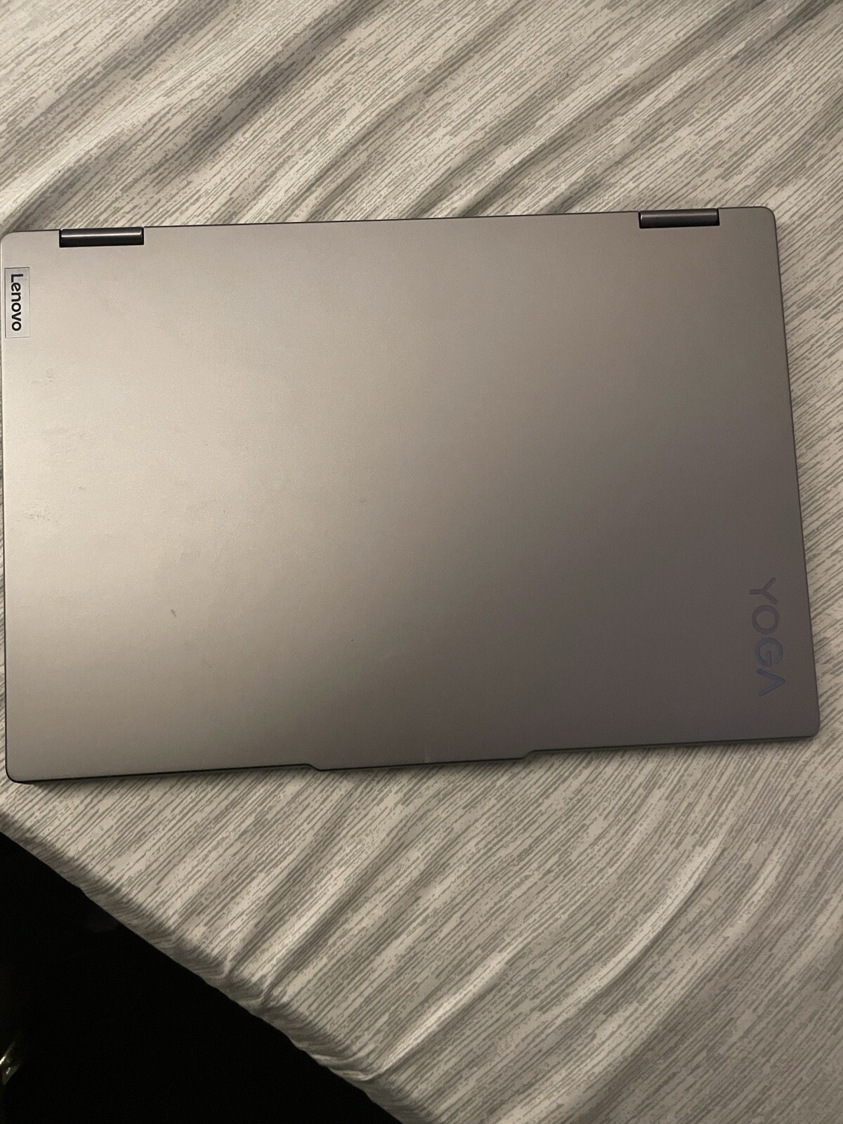 LENOVO YOGA 7 i7-1165G7, 1TB SSD 8GB RAM 2-in-1 15.6″ Touch Win 11 backlit kb!