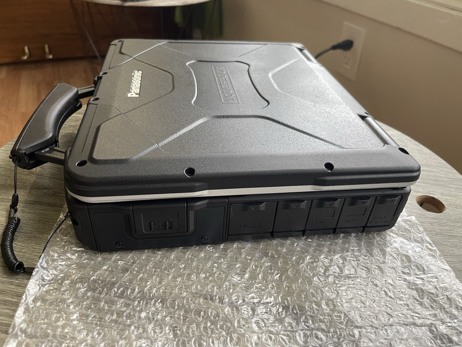 5th Gen Panasonic Toughbook CF-31,1TB,16GB,MK5, DVD,4G,GPS Like New Windows 11
