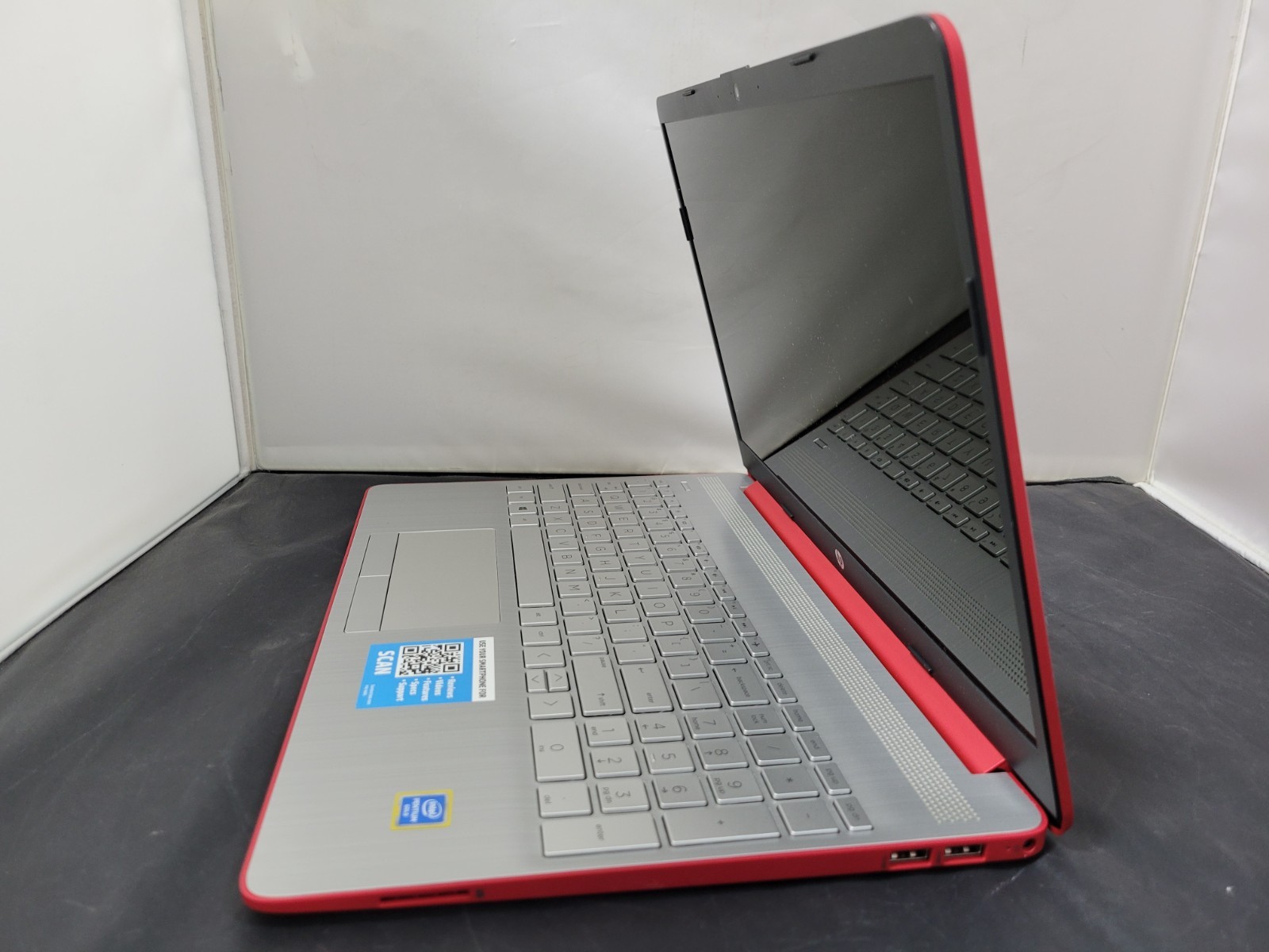 HP 2020 15.6” HD LED Display Intel Pentium Gold 6405U 4GB DDR4 RAM 500GB HDD