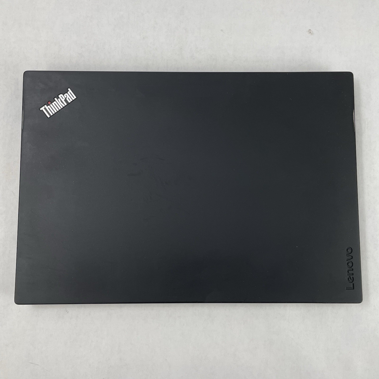 Lenovo ThinkPad T480 14″ i5-8350U 1.70 GHz 8 GB RAM No SSD/OS/AC – READ