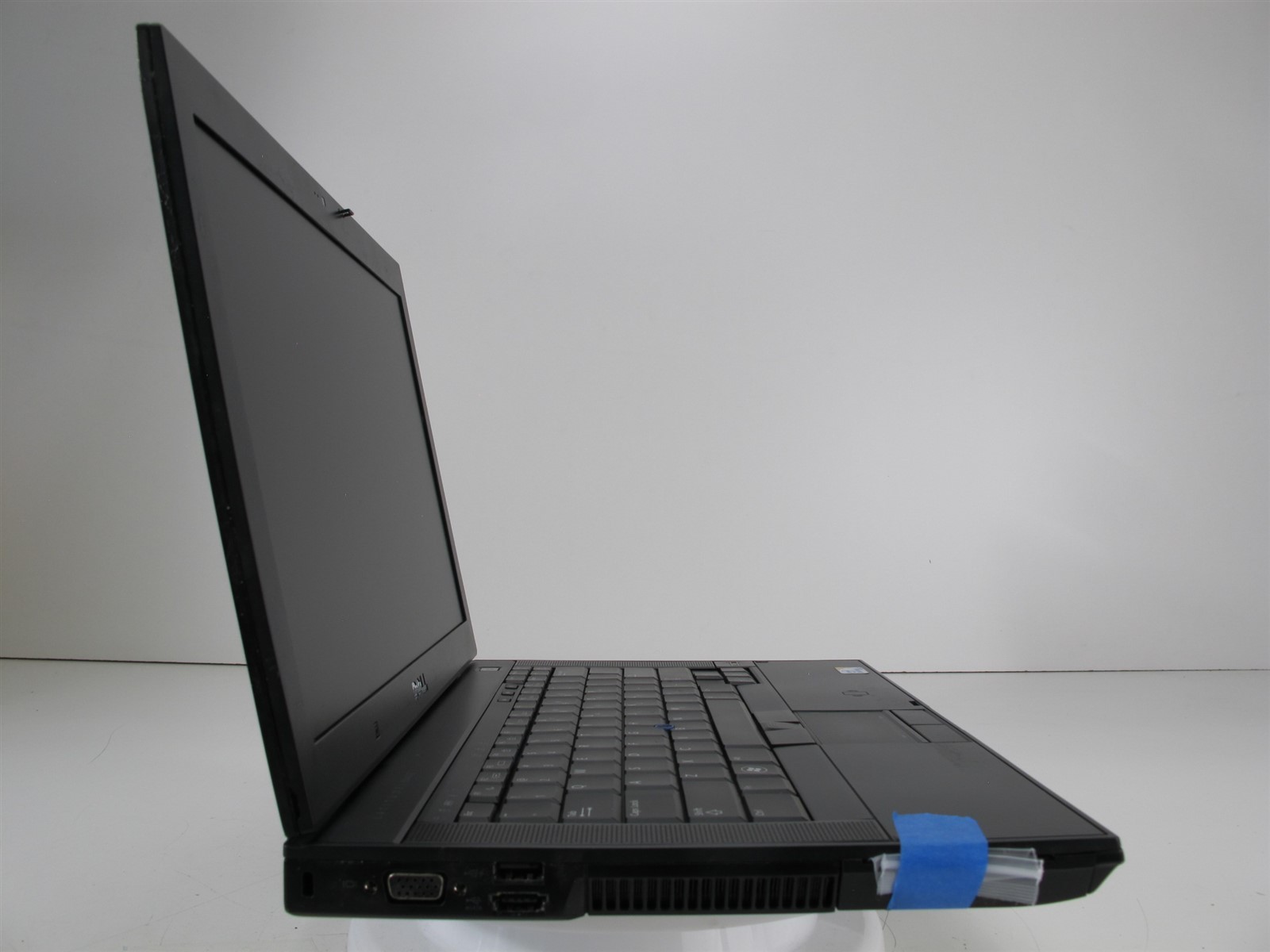 Dell Latitude E6400 Core 2 Duo P8600 2.4GHz 4GB RAM No HDD No OS BIOS Locked