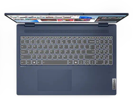 Lenovo IdeaPad 5 2-in-1 Laptop, 16″ IPS Glass, Ryzen 5 8645HS, 16GB, 512GB SSD