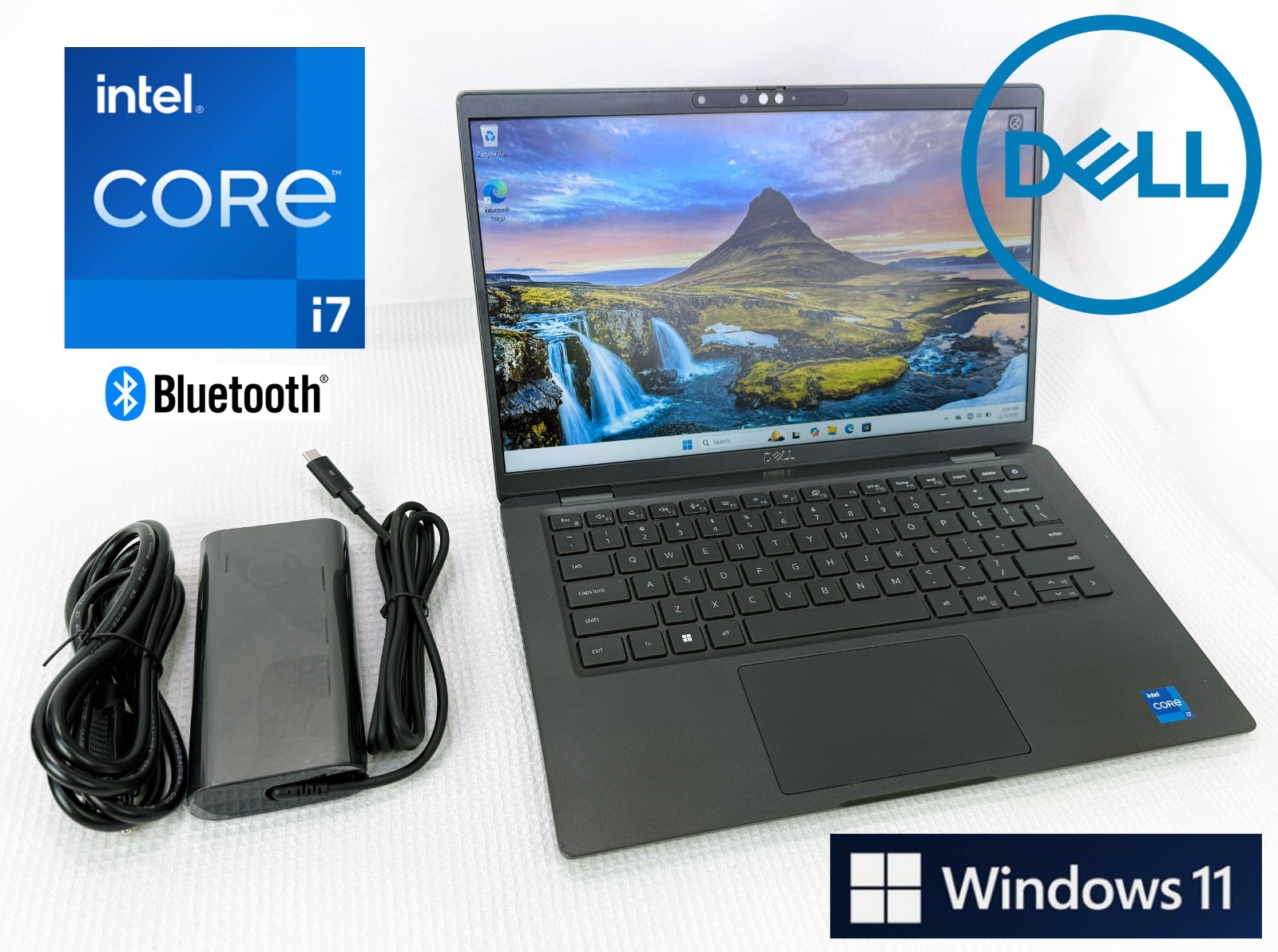 Dell Latitude 7430 14″ i7-1255U, 16GB, New 1TB NVME SSD, 1080p FHD, Win11P