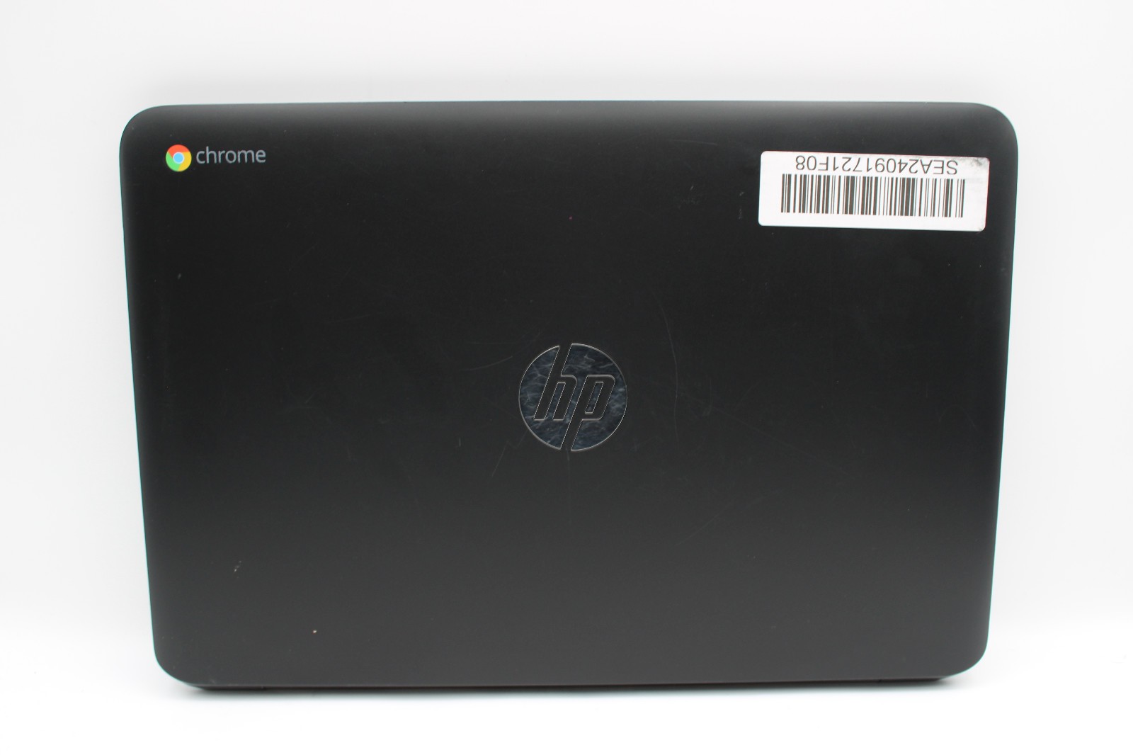 HP Chromebook 14 SMB _ Celeron-2955U @ 1.4 _ 4GB / 16GB _ ChromeOS
