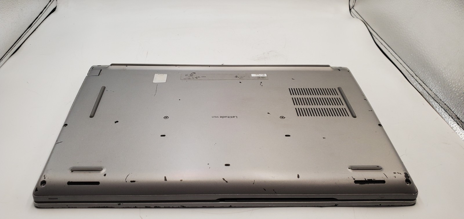 Dell Latitude 5521 Laptop i5-11th Gen 2.7GHz 8GB 128GB SSD BIOS Locked