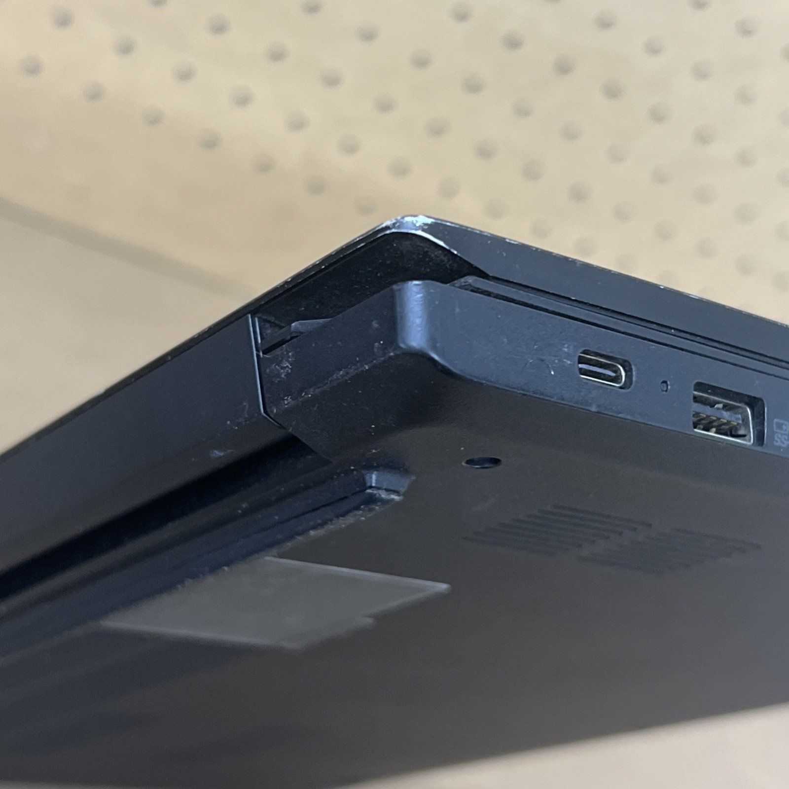 Lenovo ThinkPad E15 Gen 2 AMD Ryzen 5 4500U 8GB Ram – Fair *No SSD/OS, Low Batt*