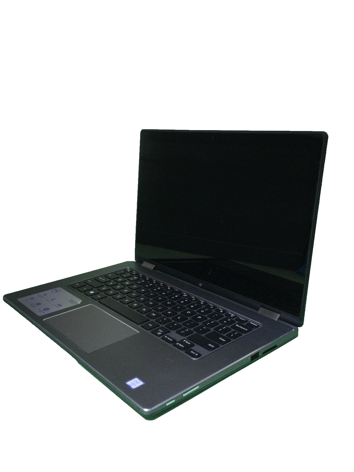 Dell Inspiron 7353 13″ Touch-screen. Intel Core i3-6100. 8 Gb DDR3 256 SSD M.2