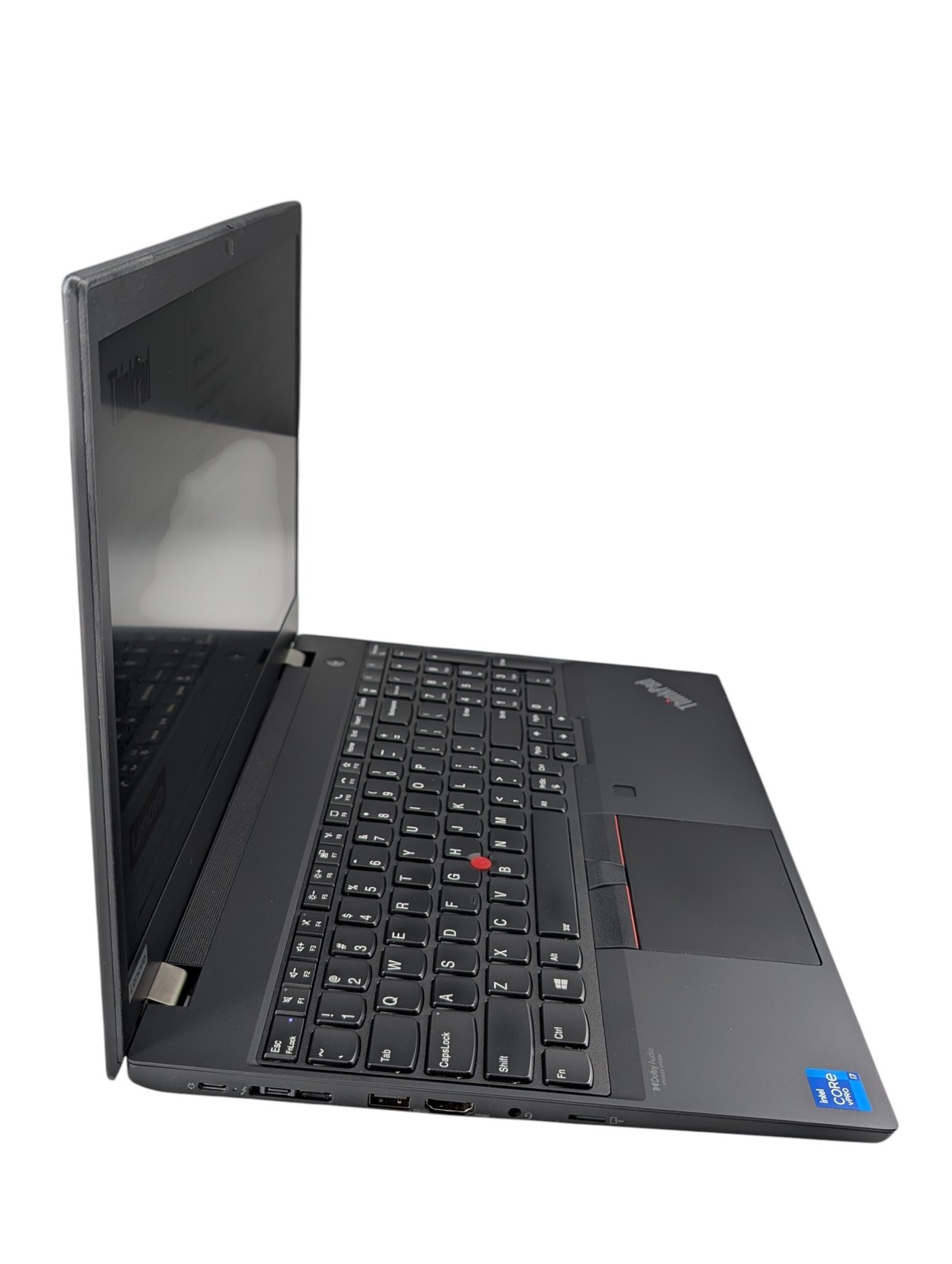 Lenovo ThinkPad P15s Gen 2i i7 3.00Ghz 16GB RAM 256GB SSD – Grade D