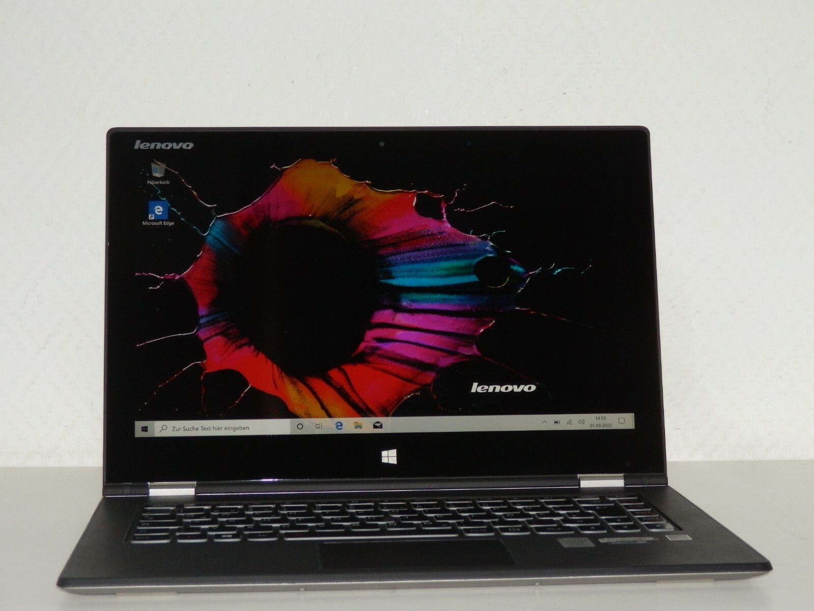 Lenovo Yoga 2 Pro 20266, Intel i5-4200U, 8GB Ram 256GB SSD, 13.3″ inch QHD+, Original Box
