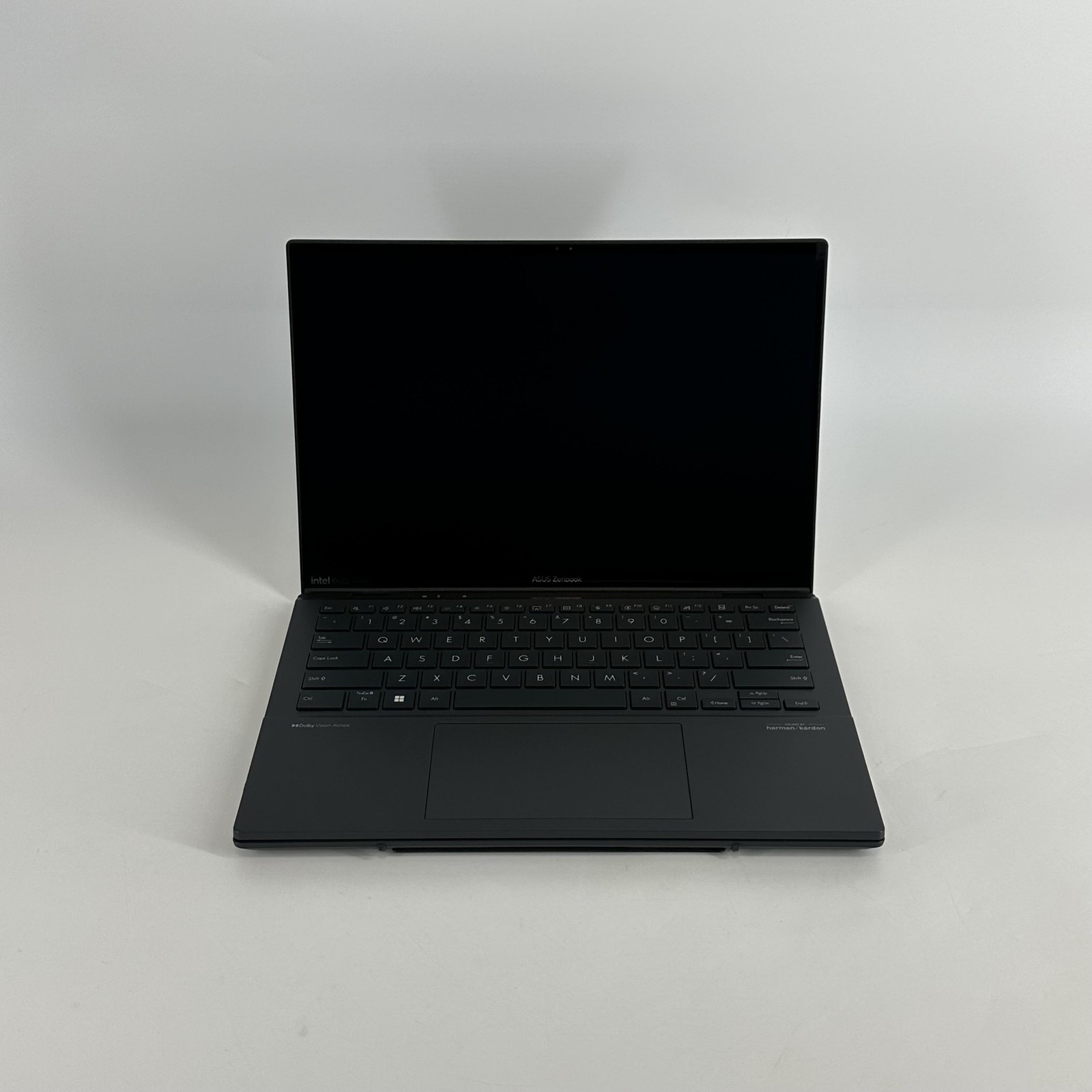 Asus Zenbook Duo 14 Gray FHD+ TOUCH 3.8 GHz Ultra 7 155H 16GB RAM 1TB SSD Good