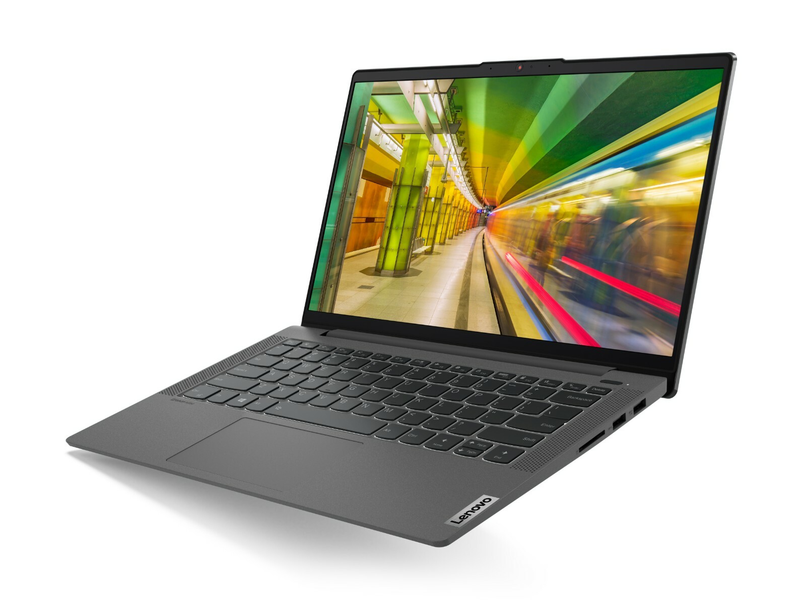 New Lenovo IdeaPad 81YM0060US 14” FHD Laptop AMD Ryzen 7 4700 8GB 256GB SSD W10