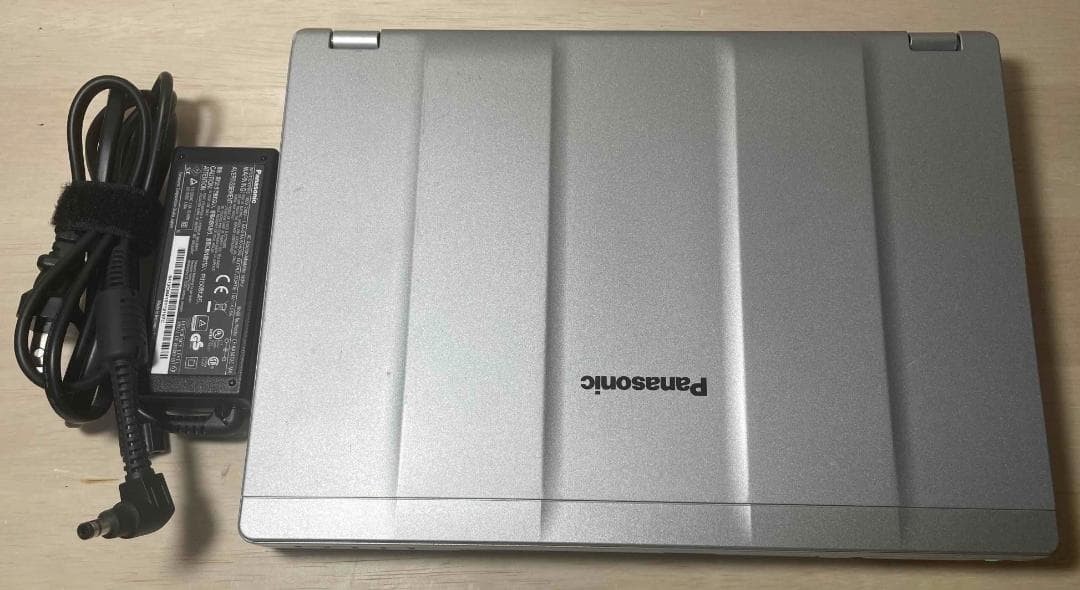 Panasonic Let’s Note CF-SZ5 Blu-ray Drive Windows 11 Pro Core i7 8GB RAM 256GB S
