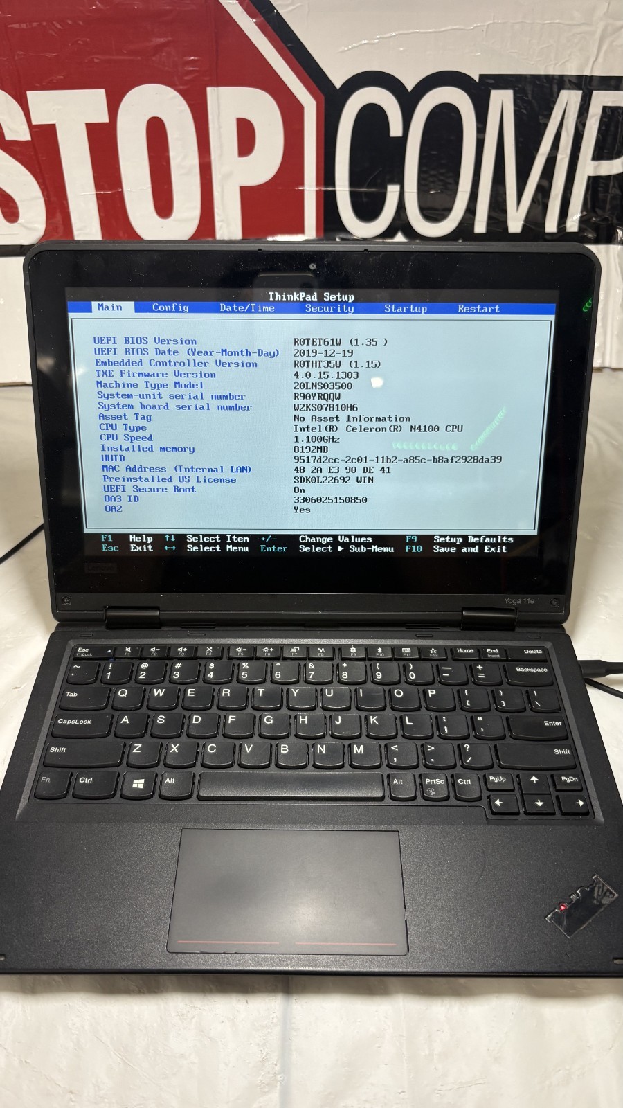Lenovo ThinkPad T440 i5-4300U 12GB 1TB SSD Win 11 Laptop