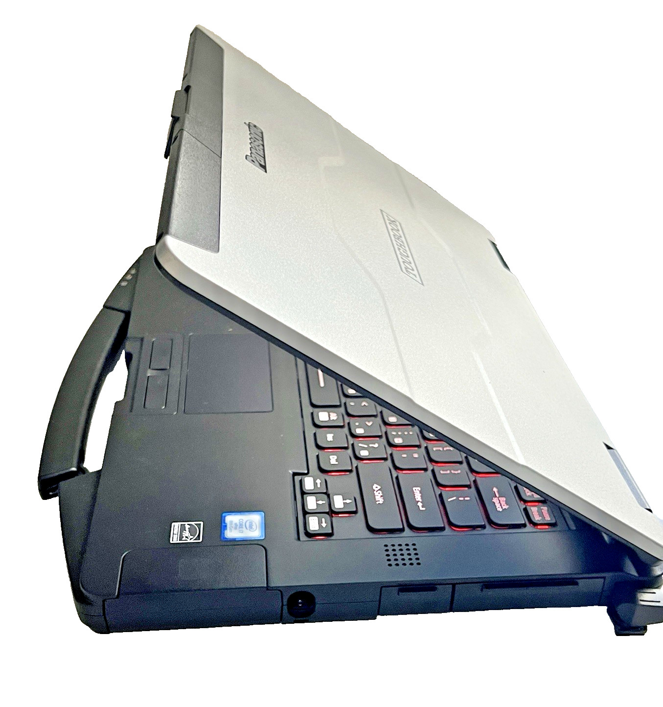 Panasonic Toughbook FZ-55 i7 /1Tb SSD/32gb Ram/4G LTE/dGPS/TOUCH/W11 12.7K Hours