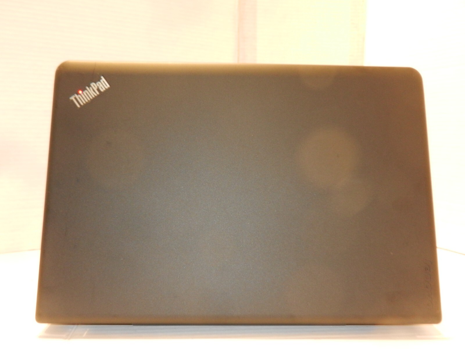 LENOVO THINKPAD E560-20EV CORE I5-6200 2.3GHZ 8GB RAM 256GB SSD WINDOWS 10