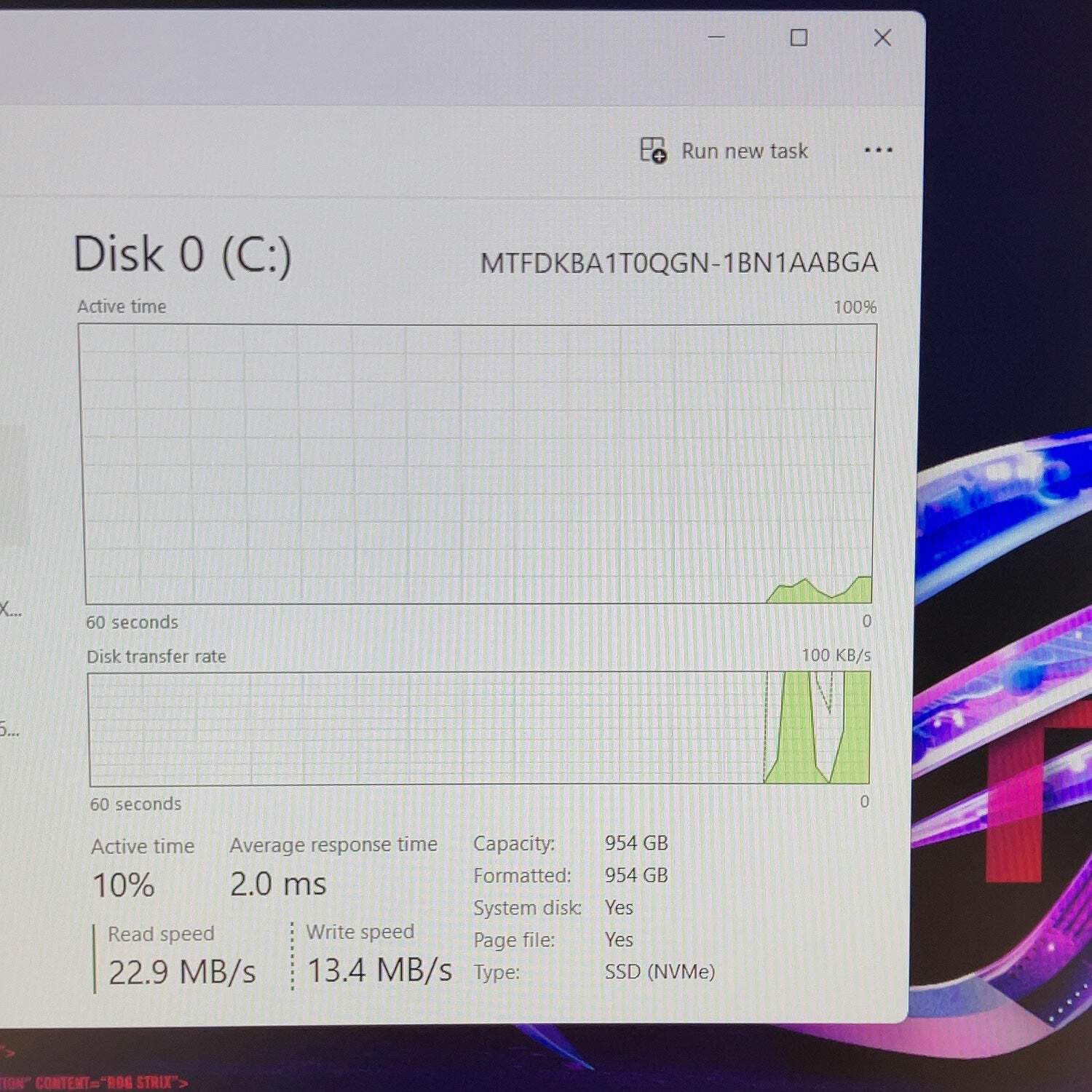 New Asus ROG Strix G16 G614PP 16″ Ryzen 9 8940HX 16GB RAM 1TB GeForce RTX 5070
