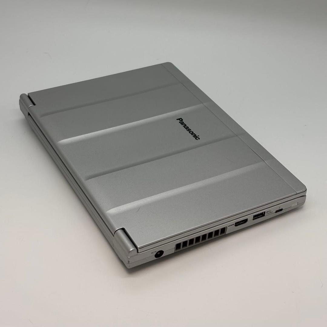 Panasonic Let’s note SV1 i5-1145G7 16GB 256GB Win11 Japanese Laptop