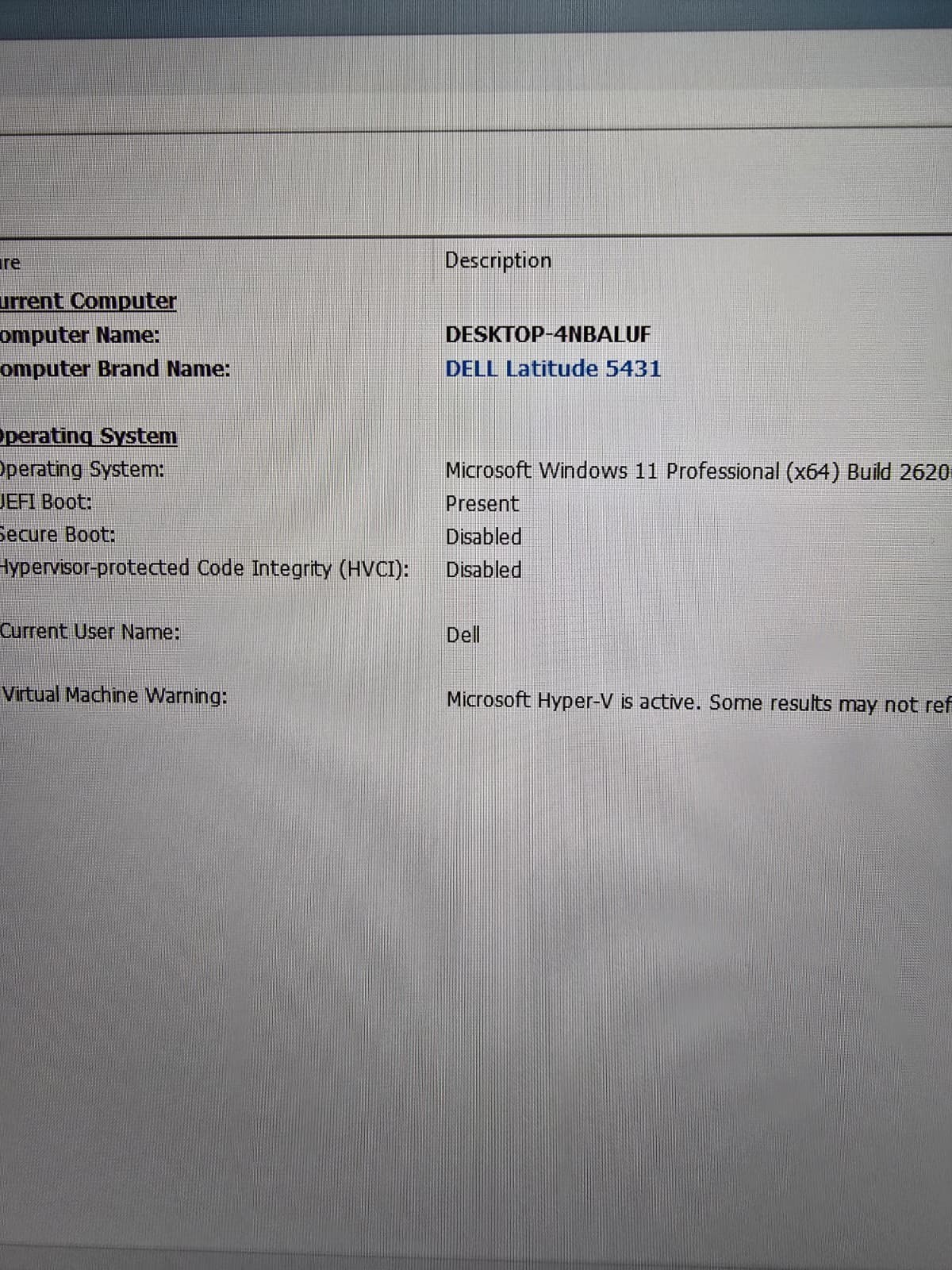 Dell Latitude 5431 TouchScreen | i5 1250P 16GB DDR5 RAM 256GB NVMe SSD | FHD FPS
