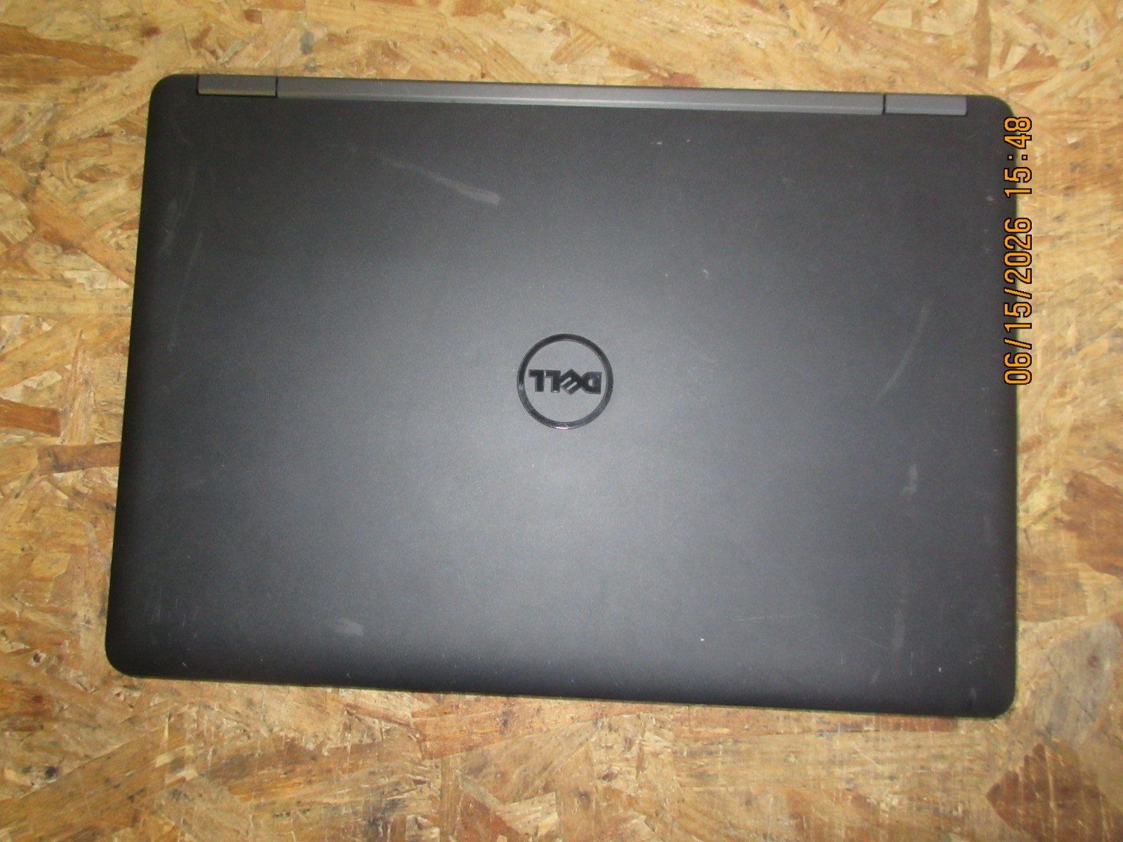 Dell Latitude E5450 14” i7-5600U @ 2.6GHz 8GB RAM 256GB SSD WIN11P READ DESC.