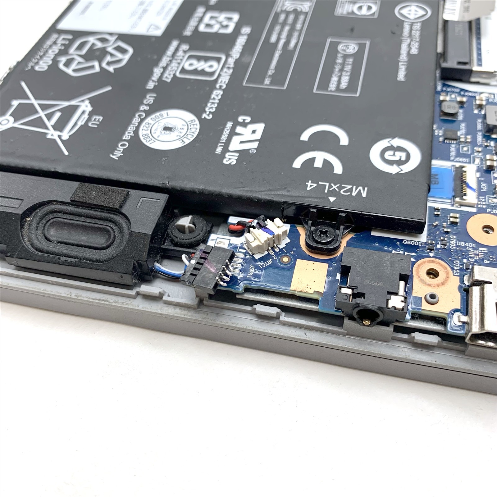 Lenovo ThinkPad E14 14″ FHD Intel Core i7 10th Gen No Boot Up, AC, For Parts