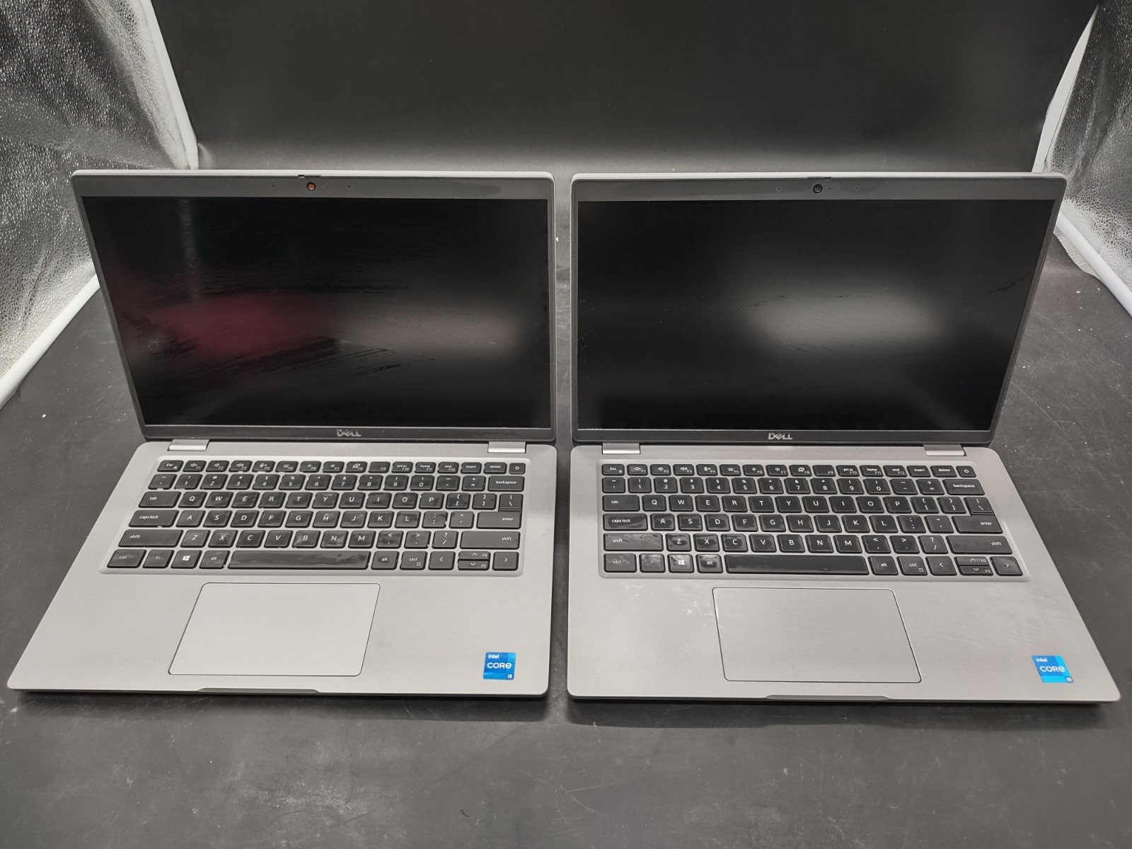 Lot of 2 Dell Latitude 5421 i5 11400H @ 2.70GHz 8GB RAM 256GB NVME NO OS