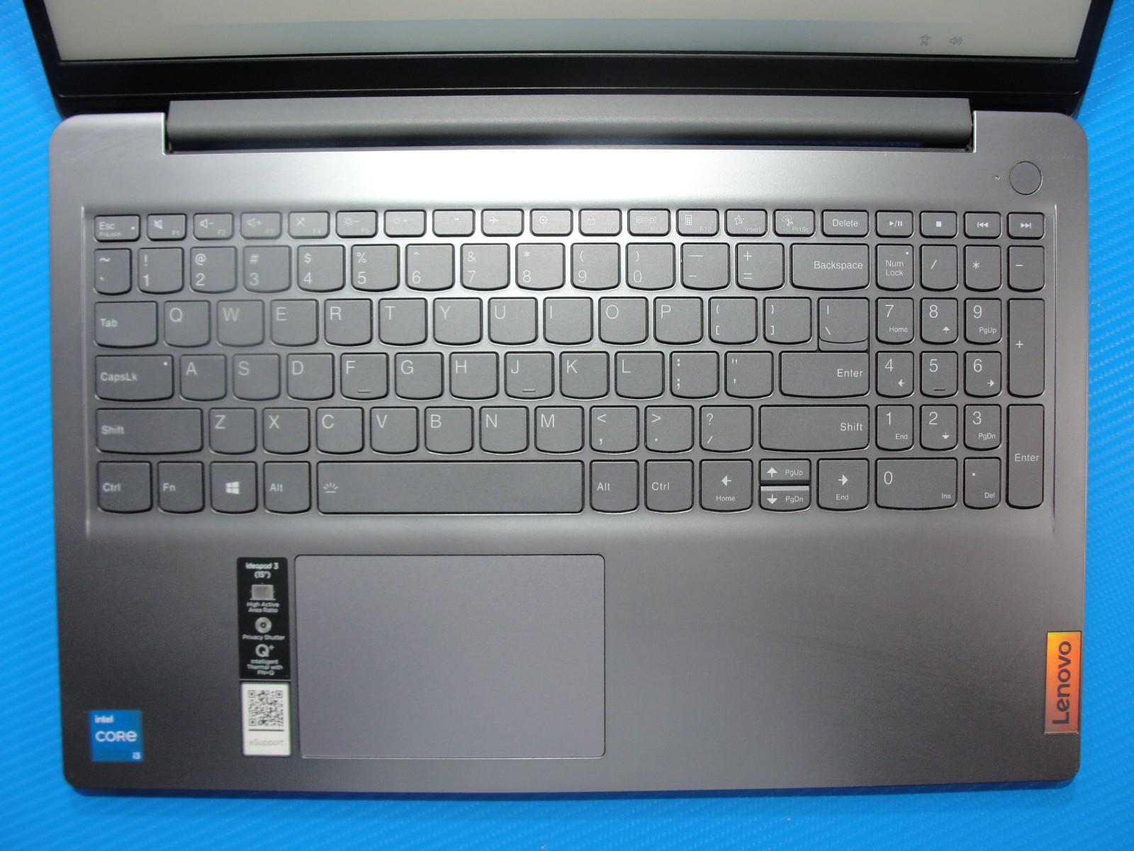 Lenovo IdeaPad 3 15ITL6 15.6″FHD Intel Core i3-1115G4 3.0GHz 8GB RAM 1TB HDD+PA