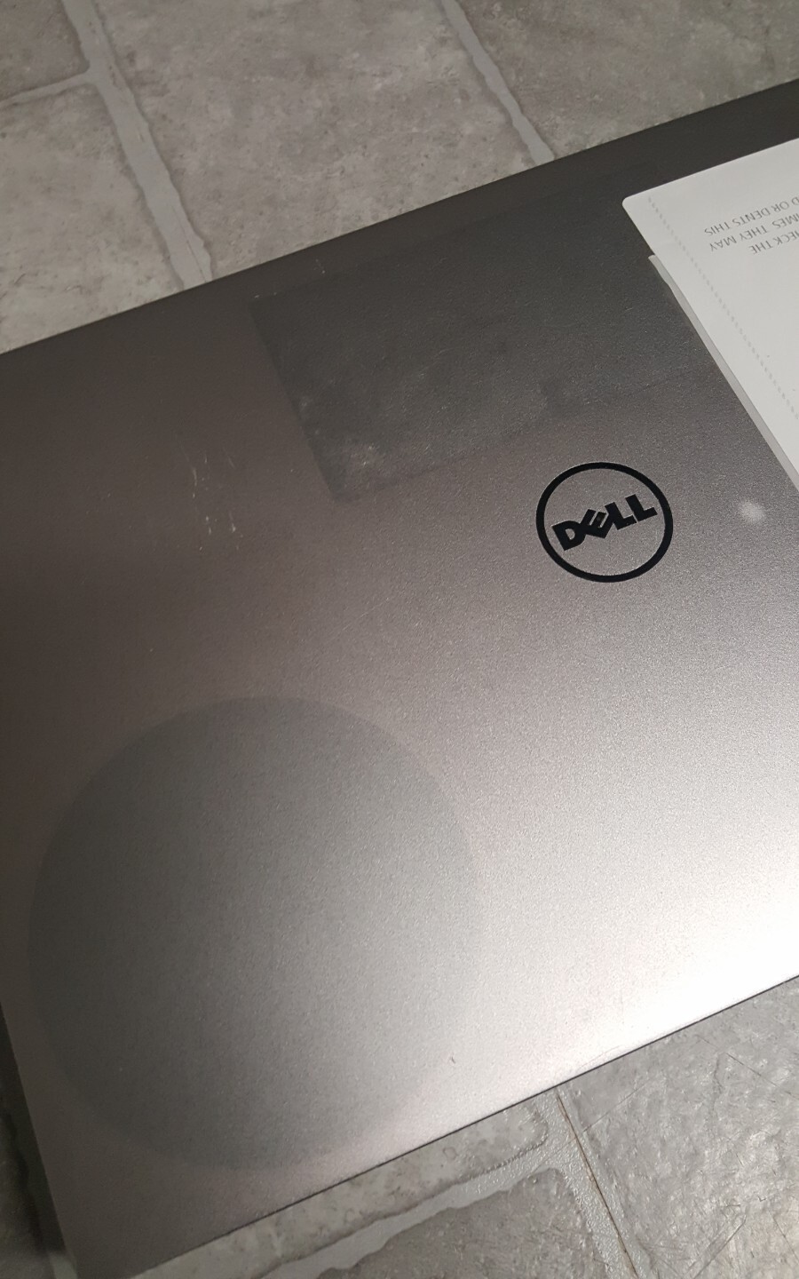 Dell XPS 13 9343 13.3″ intel core i5-5200u 2.20GHz PARTS/REPAIR
