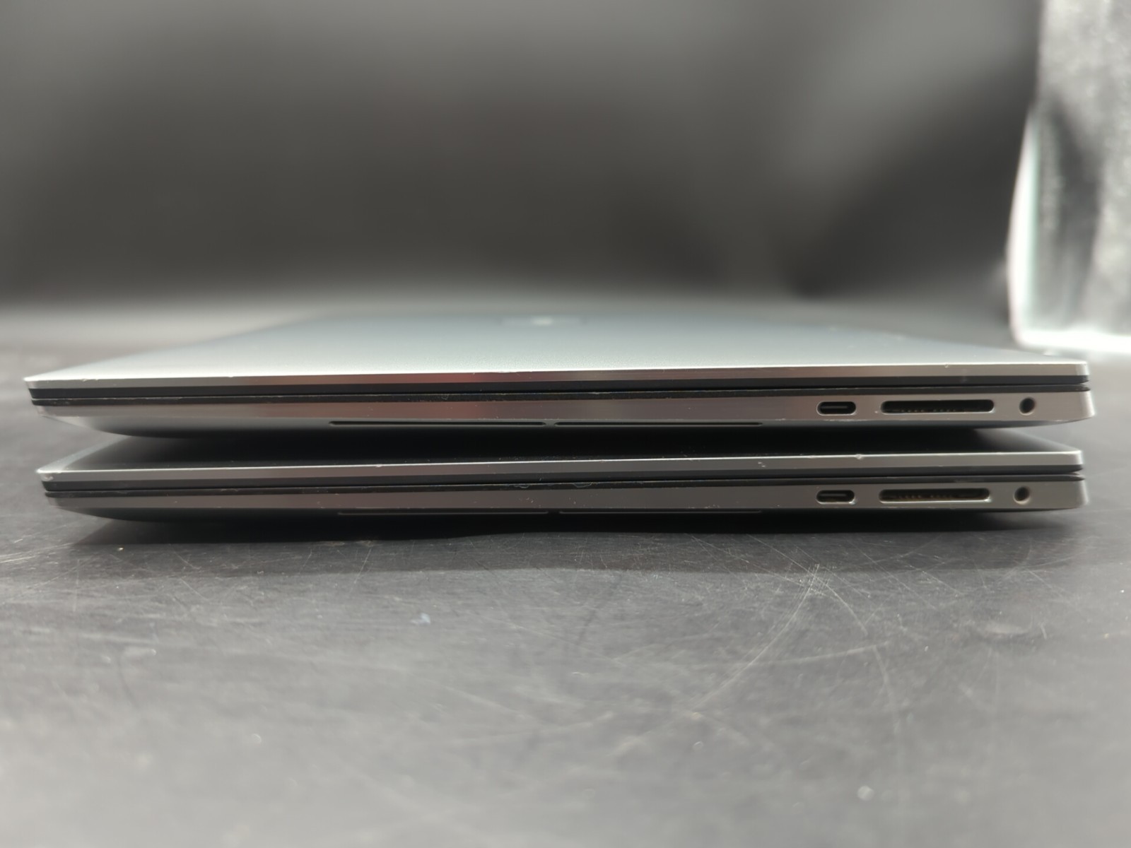 Lot of 2: Dell: Precision: 5550: i7 10th Gen: 32GB RAM: 512GB SSD: No OS: Tested
