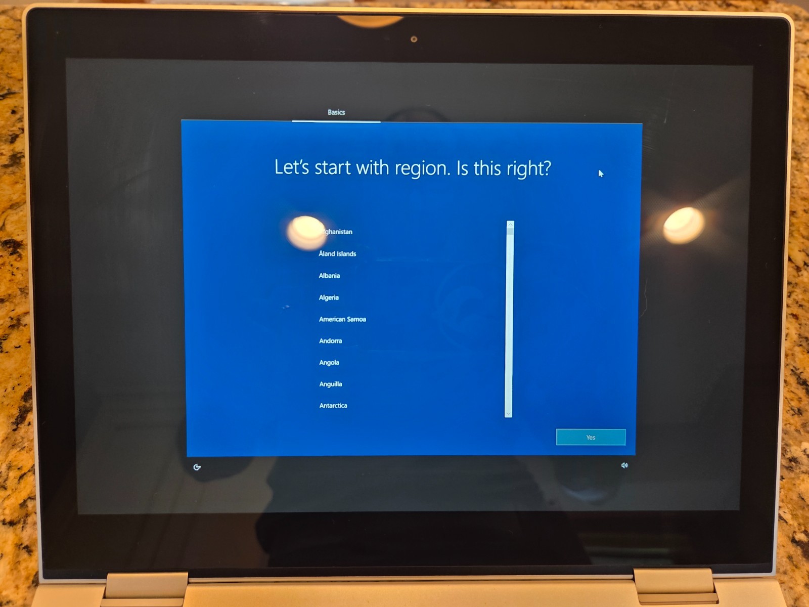 Google Pixelbook “Eve” C0A i5-7Y57 128gb !!!WINDOWS OS!!!