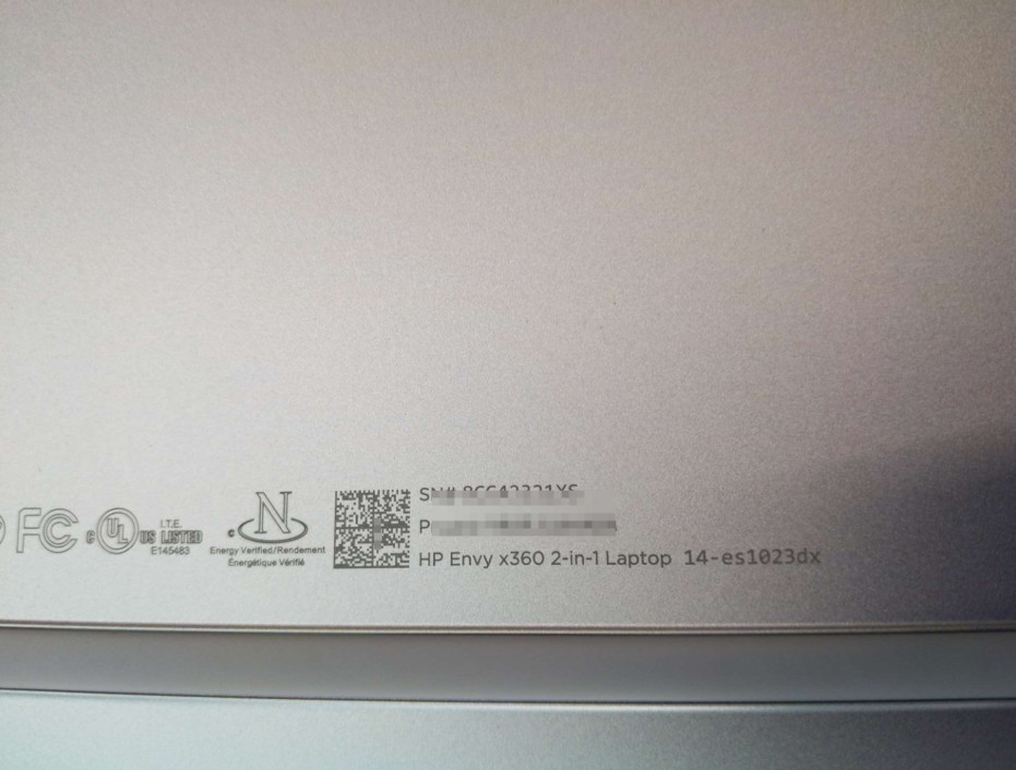 HP Envy 14-es1023dx 2-in-1 14″ FHD TS Core 7 150U16GB RAM 512GB SSD Win 11 Pro