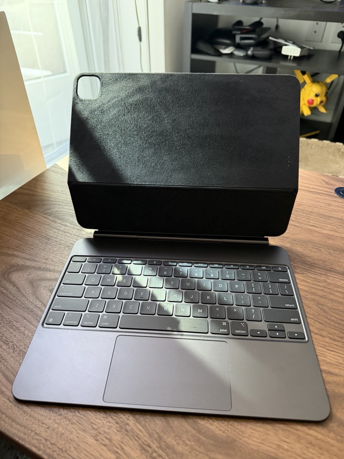 Apple iPad Pro 13” M4 256GB Space Black + Magic Keyboard | Excellent Condition