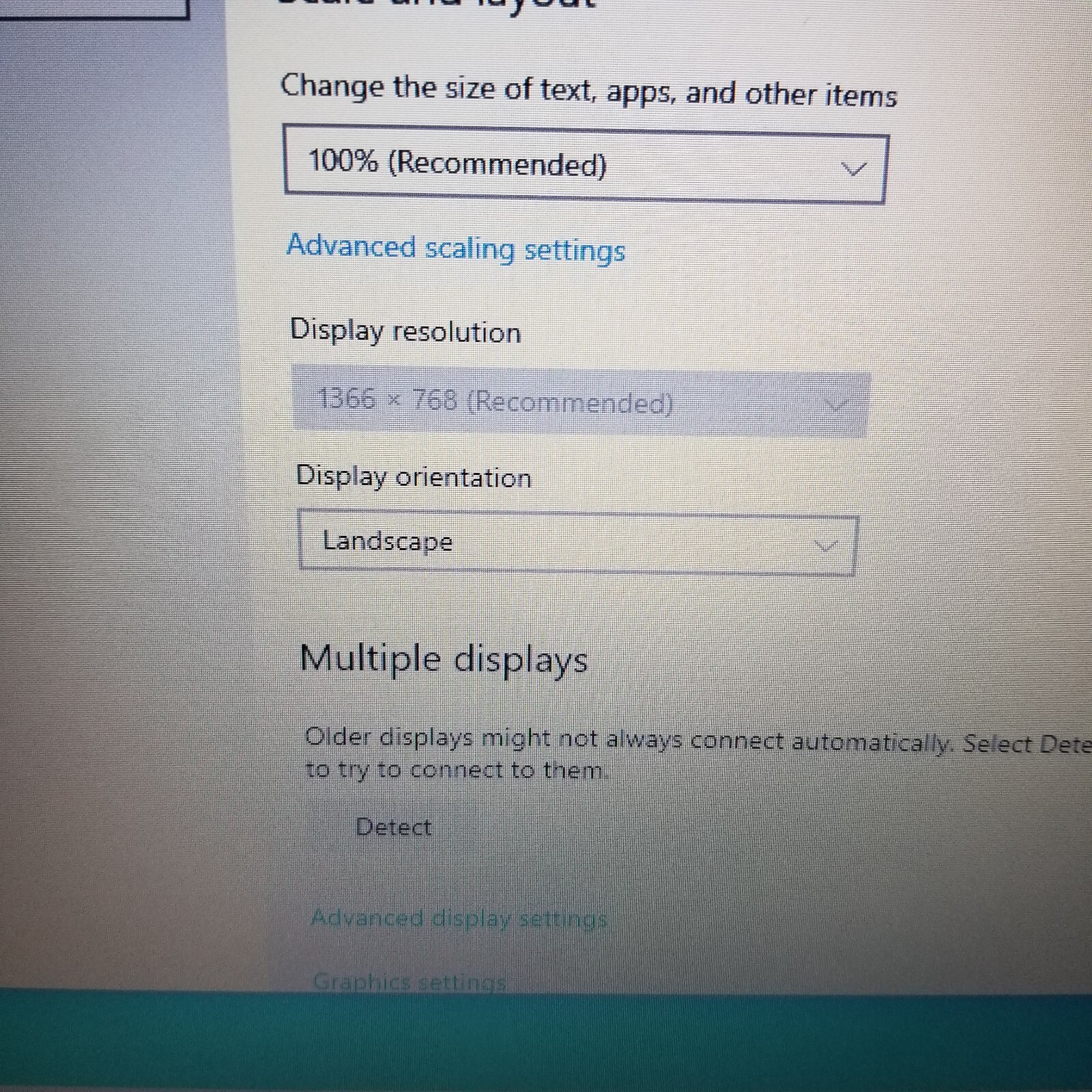 Dell Latitude 3580 15.6″ Laptop Intel 1.8GHz 4GB 500GB w/ A.C Webcam/HDMI #69