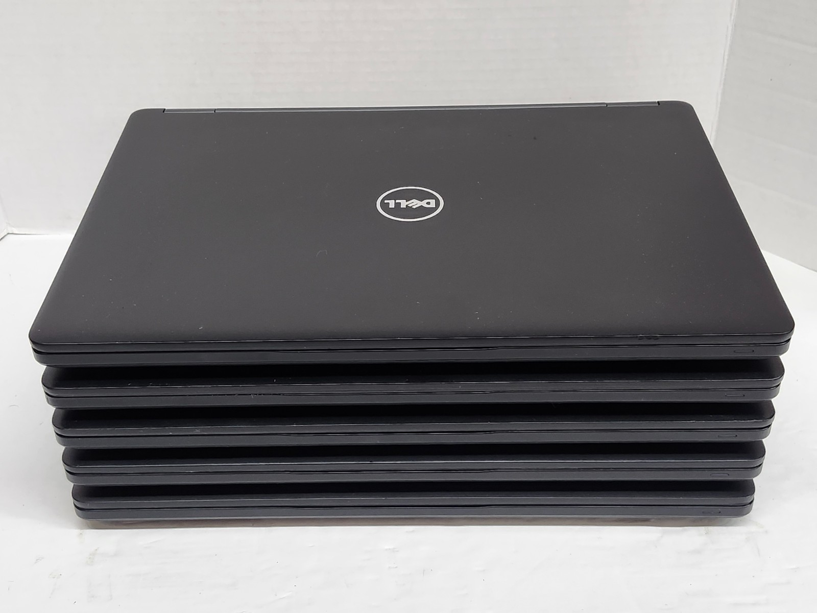 Lot of 5 Dell Latitude 5480 Laptops i7-7820HQ 8GB 256GB SSD Webcam Backlit #2