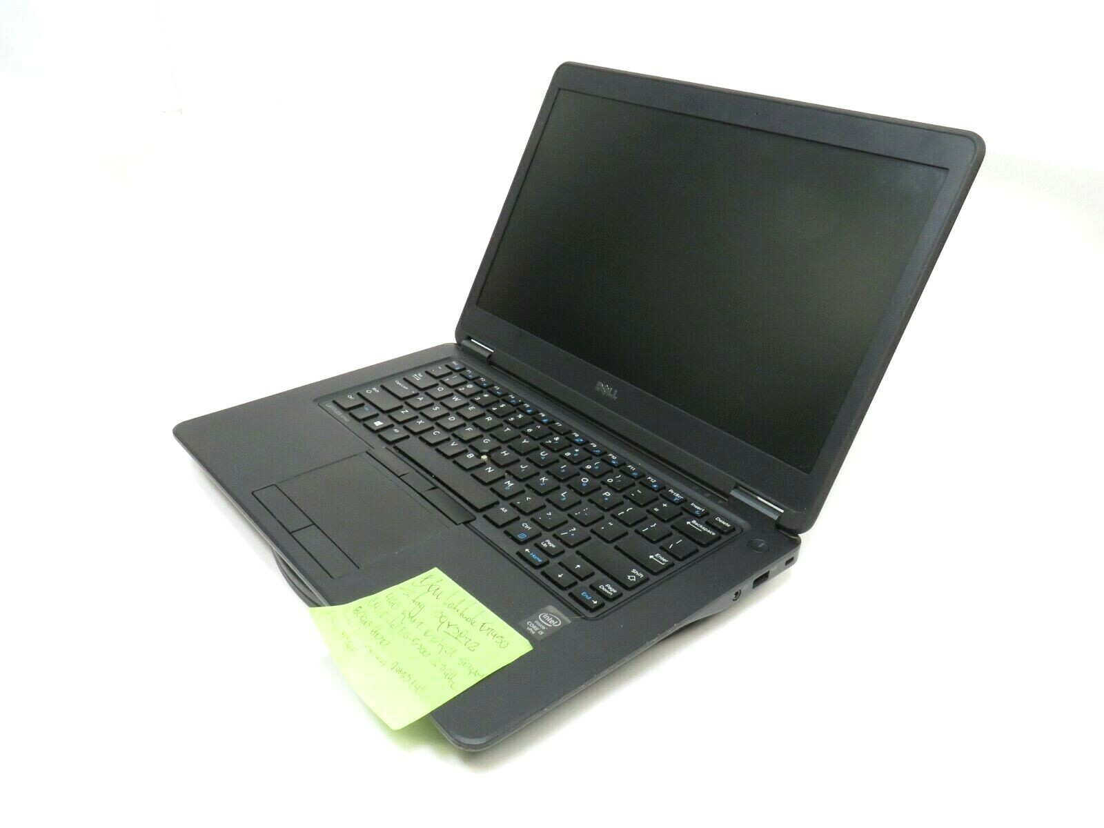 Dell Latitude E7450 Intel Core i5-5300U @2.30GHz 4GB RAM No HDD As Is