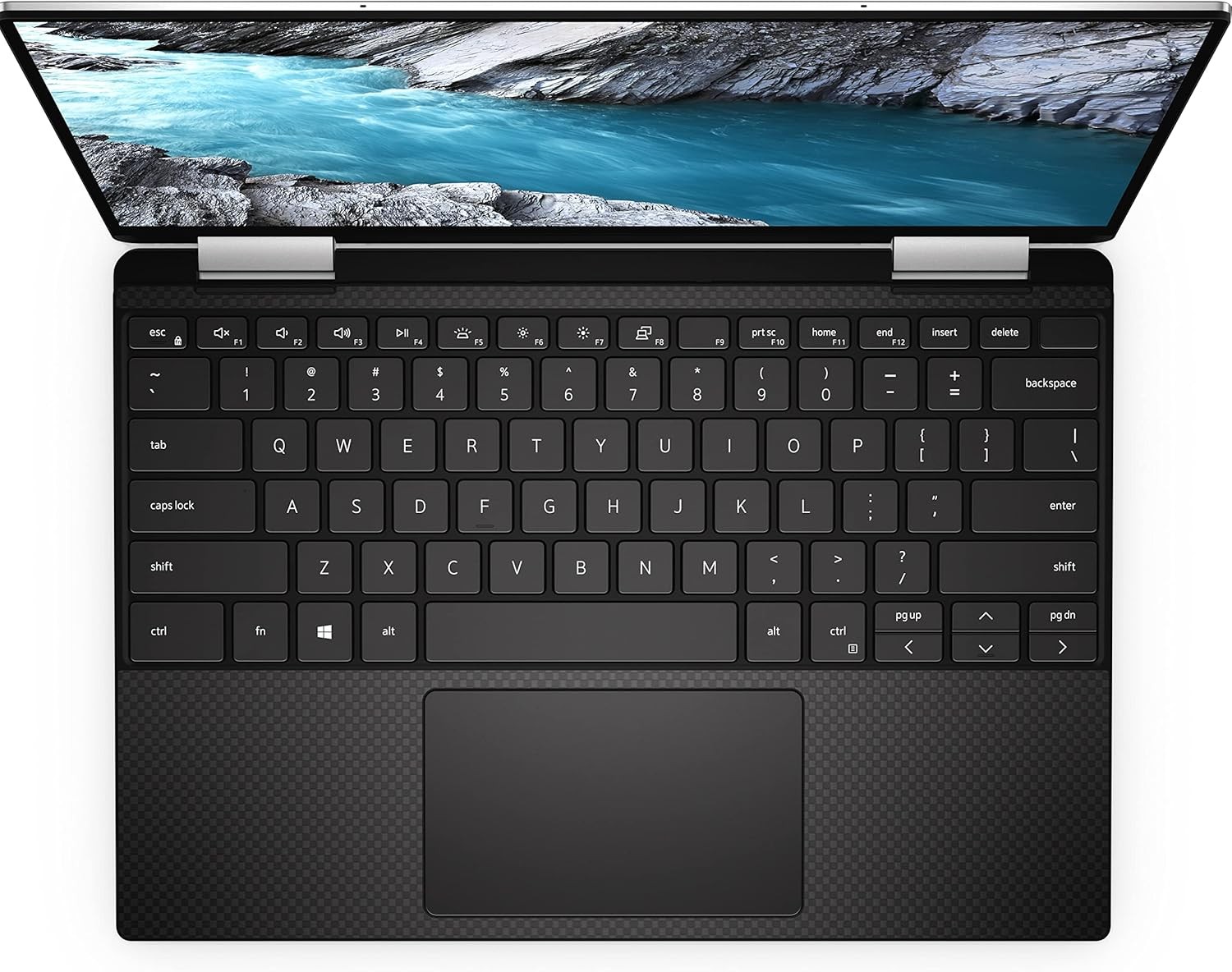 Dell XPS 13 7390 – FHD Touch – i7-10510U – 8GB RAM – 256GB SSD – Silver