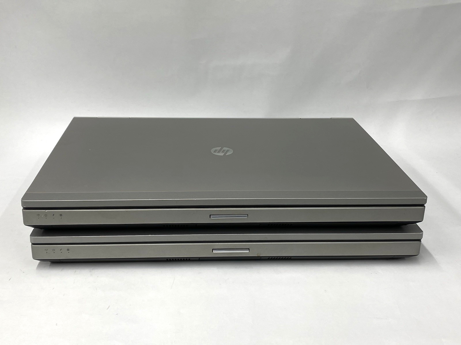 Lot of (2) HP EliteBook 8470P – 1600×900 – i7-3540m – No RAM/SSD/OS – READ