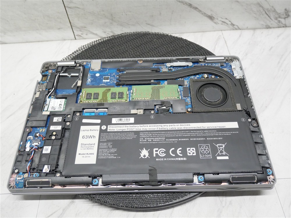 DELL LATITUDE 5420 14″ Laptop i5-1145G7 11gen 16GB RAM w/ EXCELLENT BATTERY!