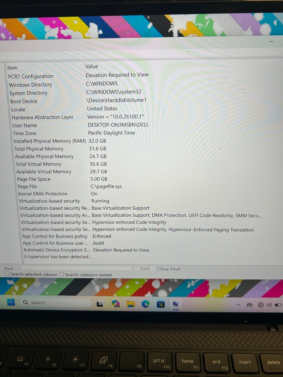 Dell Precision 5470 14″ i7-12800H 32GB 512GB SSD (RARE blue 25th anniv edition)