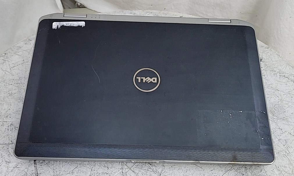 Dell Latitude E6430 14″ Laptop Intel Core I3-3120M 2.5GHz 4GB 320GB SEE NOTES