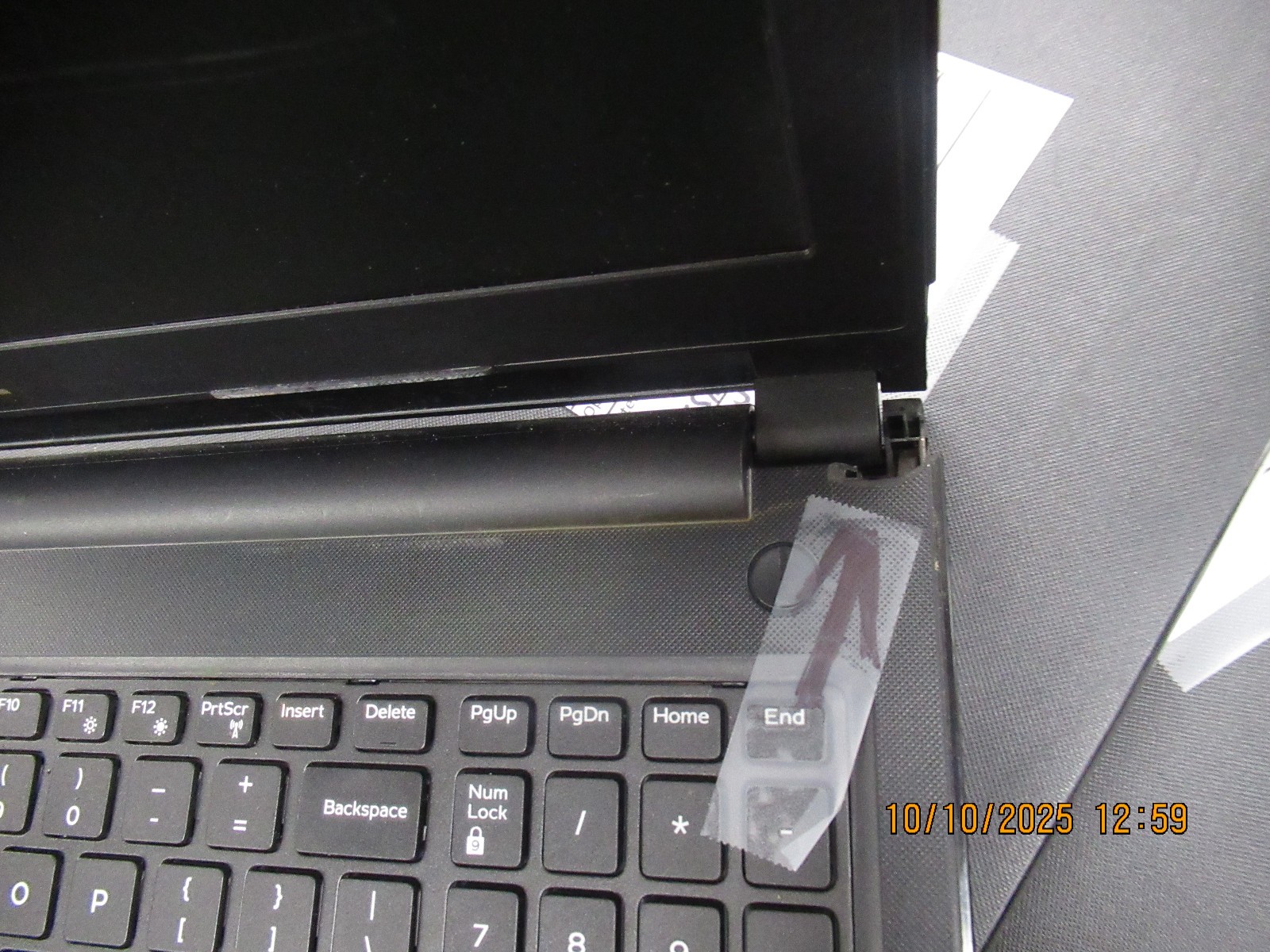 Lot of 5 Dell Inspiron 15 3565 AMD A6-9200 R4 2.00GHz 4GB 500GB Laptop +AC NO OS