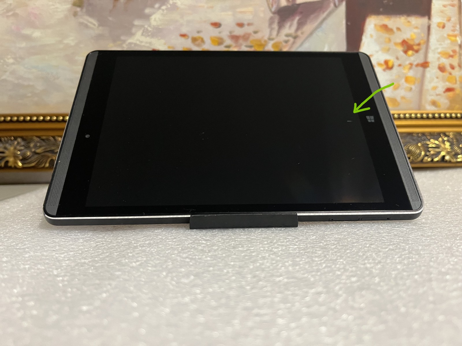 HP 608 G1 Pro tablet Windows 11 PRO -115JK