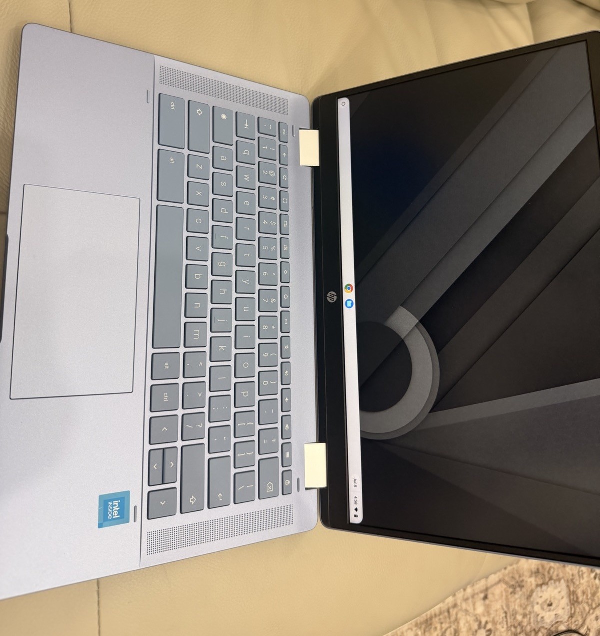 HP Chromebook x360 14b-cd0130wm 14″ Touch Intel N100 4GB 64GB TOUCHSCREEN