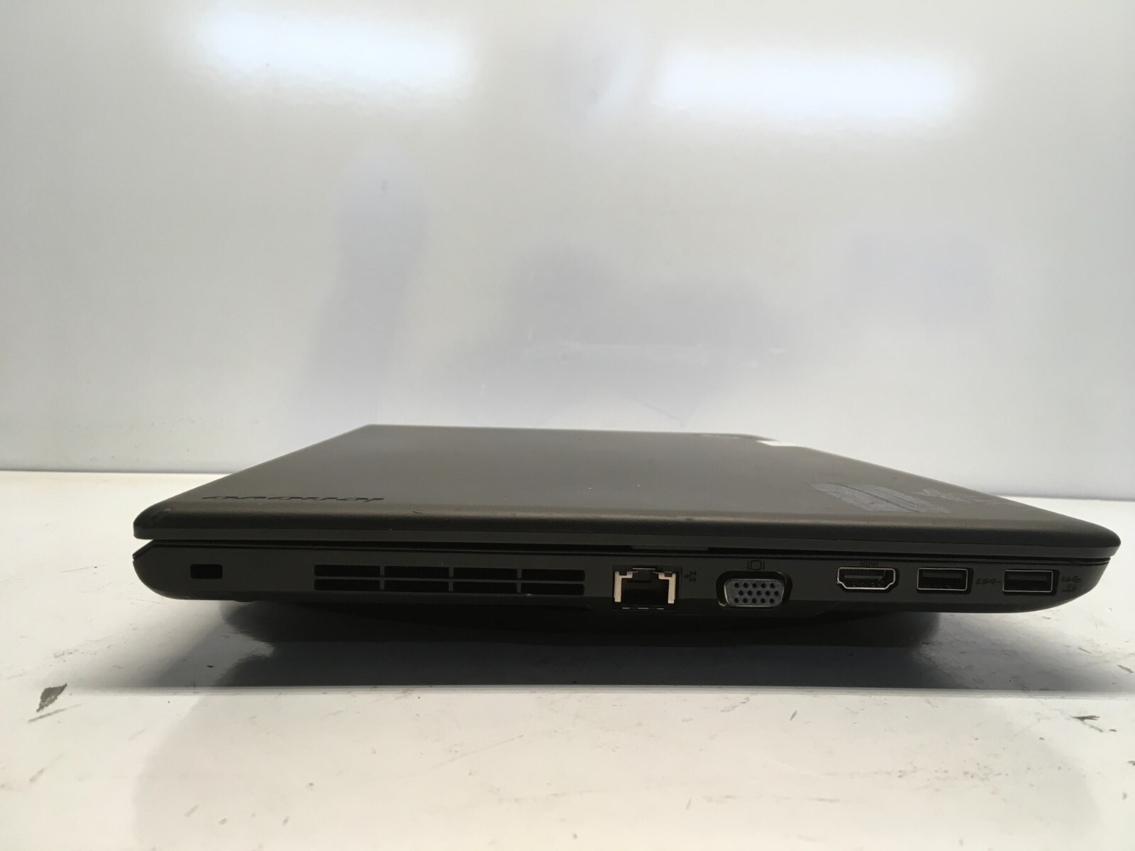 Lenovo ThinkPad E550 Intel i3-4005U 1.7GHz 4 GB NO HDD