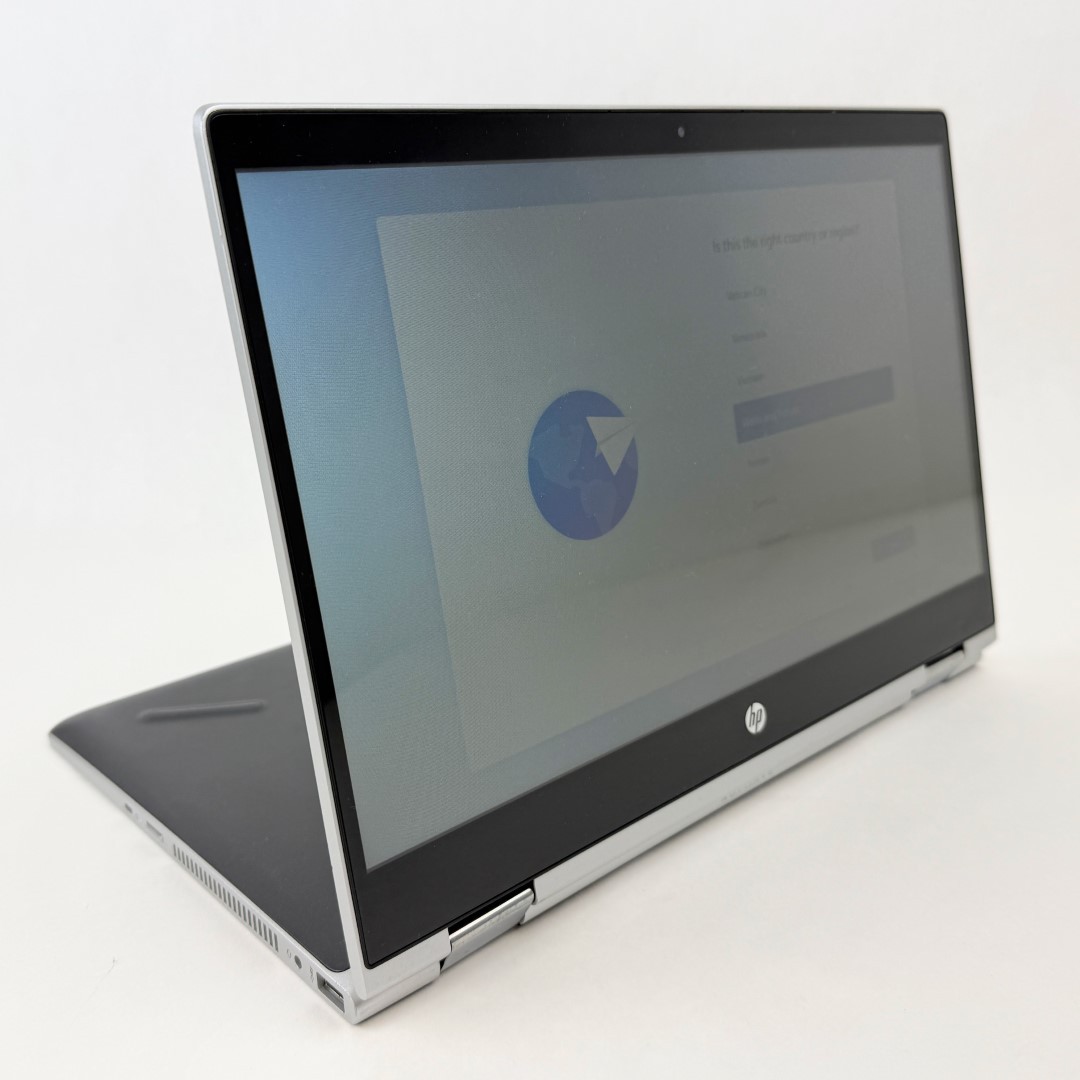 HP Pavilion x360 14m-cd0001dx 14″ HD Touch i3-8130U 8GB 512GB W11H