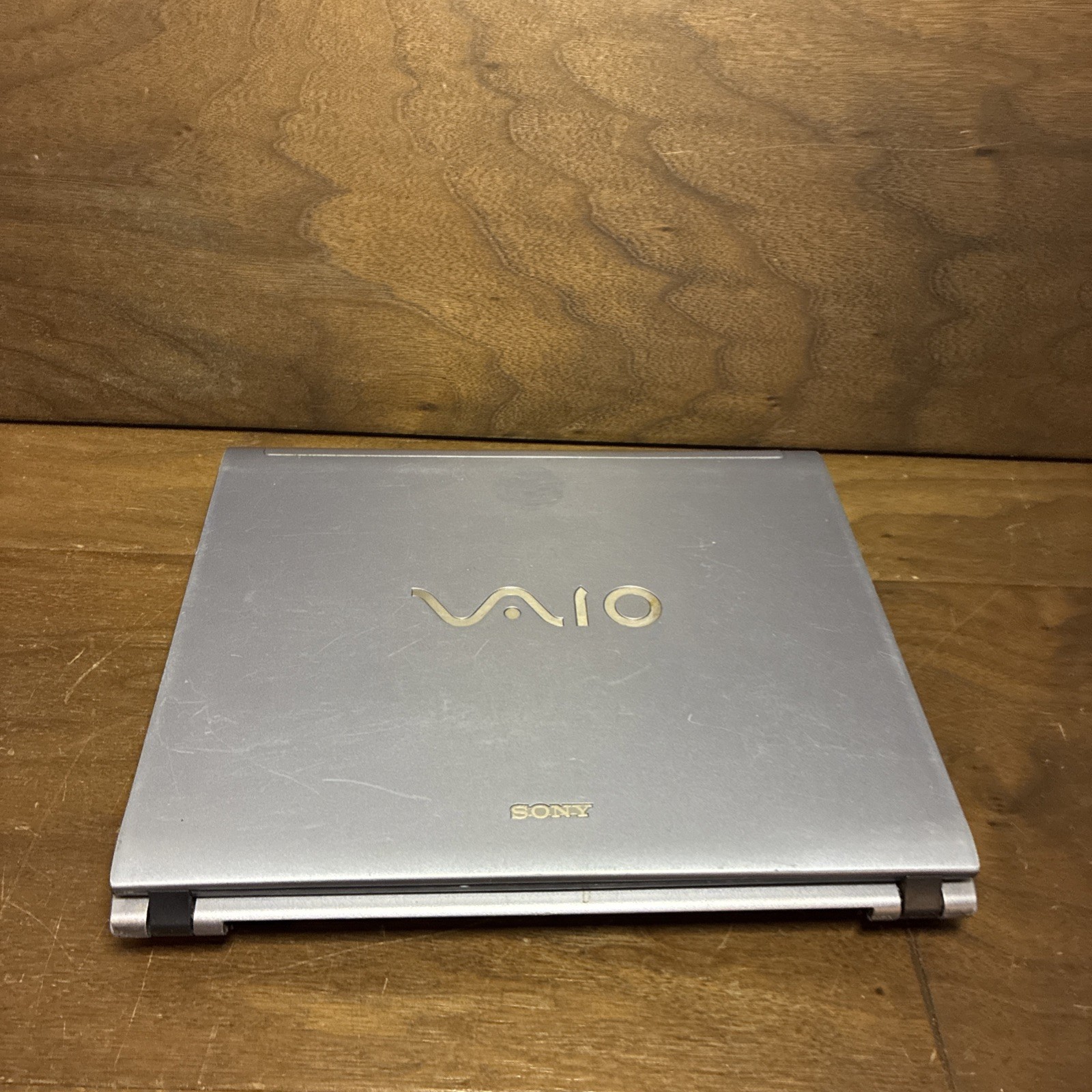 Sony Vaio PCG-V505EX PCG-6B1L Laptop Vintage ((FOR PARTS REPAIR UNTESTED))