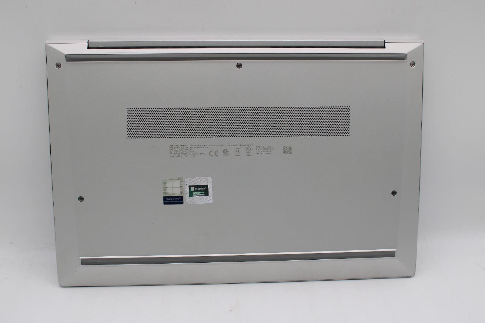 HP EliteBook 830 G7 _ i5-10310U @ 1.7 _ 16GB RAM _ 256GB SSD _ Win11H