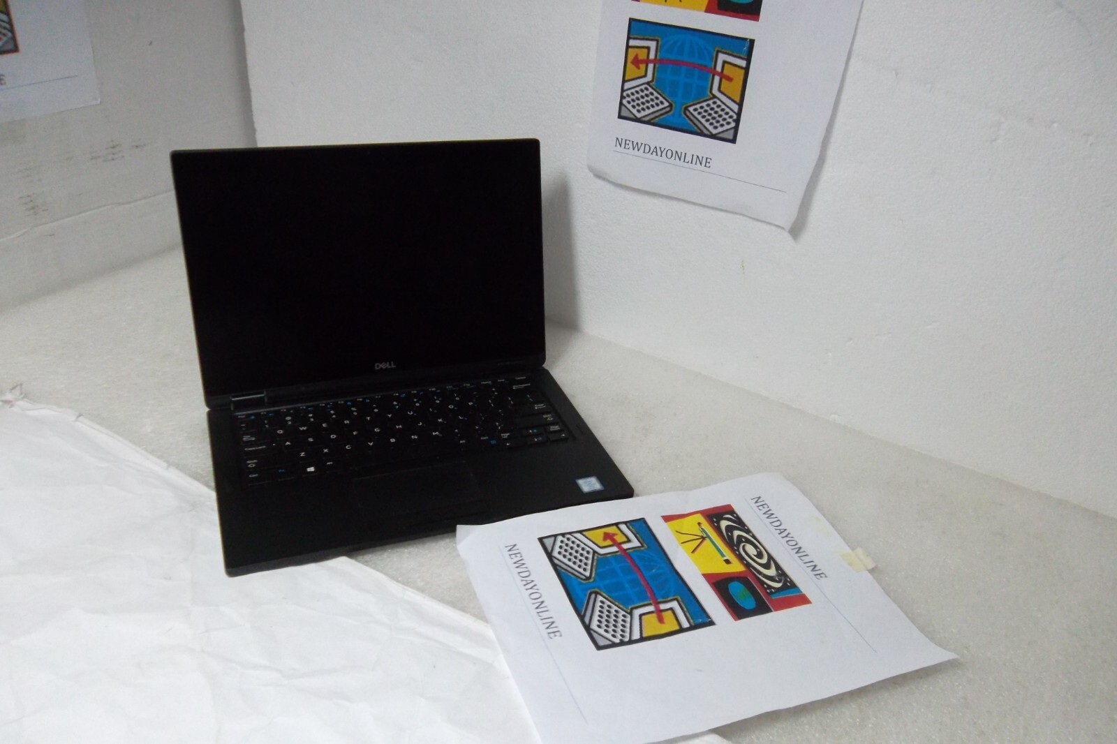 Dell Latitude 7390 2-in-1 Intel i7-8650U 8GB Wi-Fi BT 256GB Webcam 1080p Touch